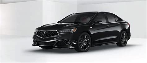 What's New for the 2019 Acura TLX - Jay Wolfe Acura