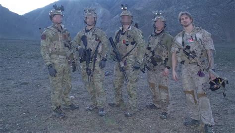 DEVGRU Red Squadron, a DJ Shipley Team shot from an Afghanistan ...