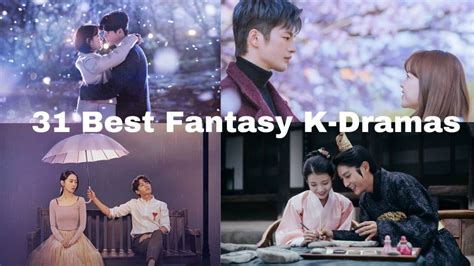 31 Best Fantasy Korean Drama Series to Watch: All You Need to Know!