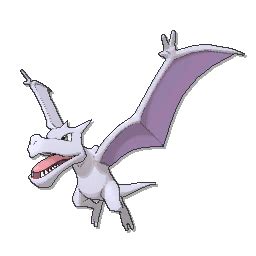 Aerodactyl Pokédex: stats, moves, evolution & locations | Pokémon Database