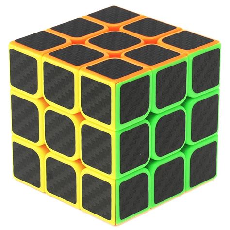 Cubo Rubik Magic Cube 3x3 De Alta Velocidad J1080 - $ 89.00 en Mercado Libre
