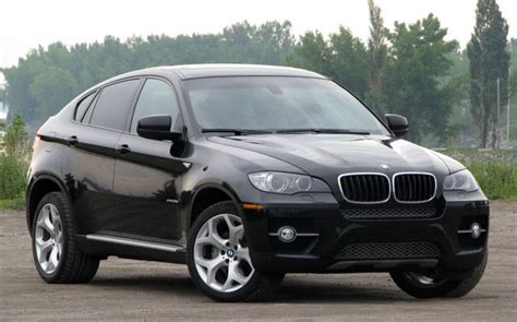 Évaluation BMW X6 2009 - Guide Auto