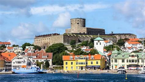 Marstrand – Sweden’s Fortress Island | European Travel Magazine