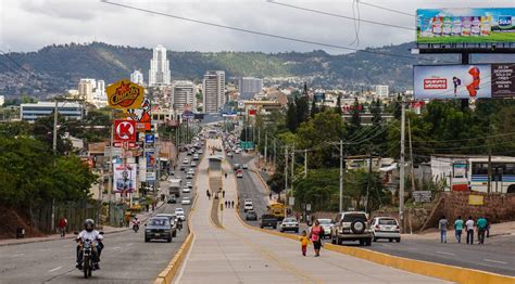 Honduras: Increasing mobility through better public transport - OPEC Fund for International ...