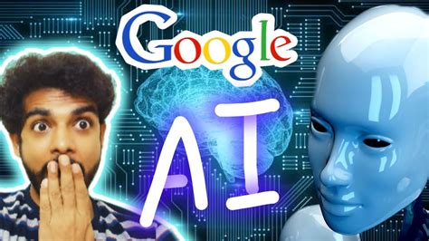 5 Google AI projects will change your world! | Artificial Intelligence ...