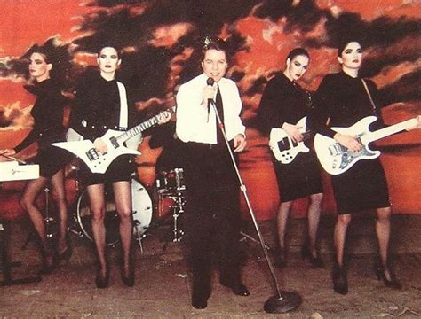 Valvulado: Robert Palmer - English singer-songwriter and musician