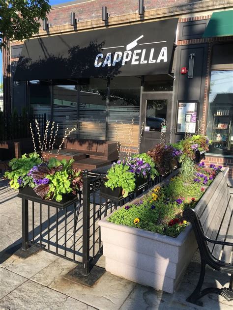 Cappella Restaurant | 45 Chapel St, Needham, MA 02492, USA