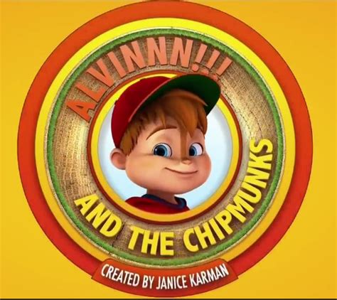 alvinnn and the chipmunks logo - ALVINNN!!! and the Chipmunks Photo (39976853) - Fanpop