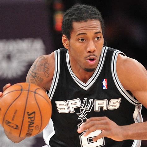 Kawhi Leonard Injury: Updates on Spurs Star's Tendinitis | News, Scores ...