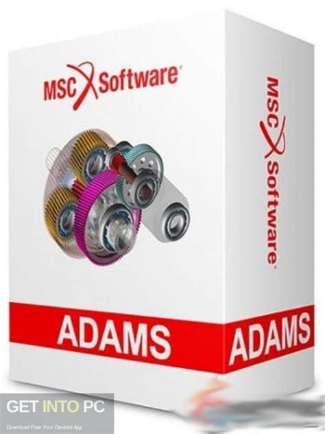 MSC Adams 2018 Free Download - Get Into Pc