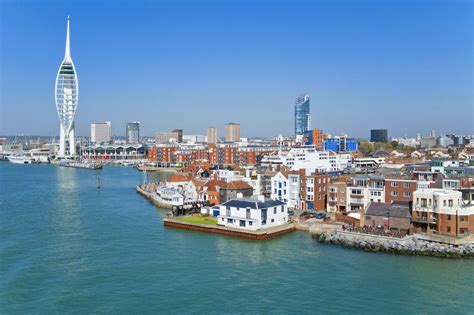 10 Tipps für einen perfekten Tag in Portsmouth - Wofür ist Portsmouth bekannt? – Go!