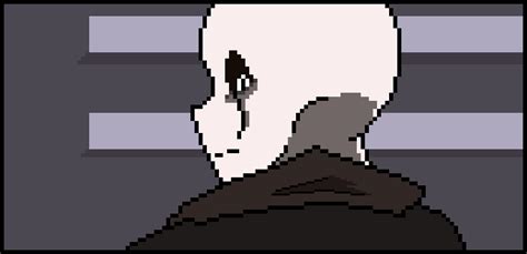 GT Animosity: Gaster's Retribution - Sprite GIF by noirium on DeviantArt