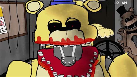 THE BITE OF 83... Fredbear's Family Diner - YouTube