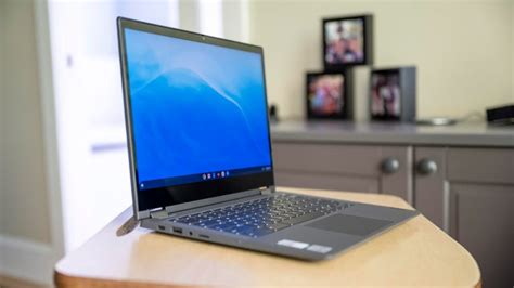 Lenovo Flex 5 Chromebook review: More Chromebook for now and later - CNET