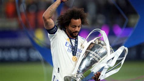 Who is Marcelo Vieira, the captain of Real Madrid who has lifted the ...