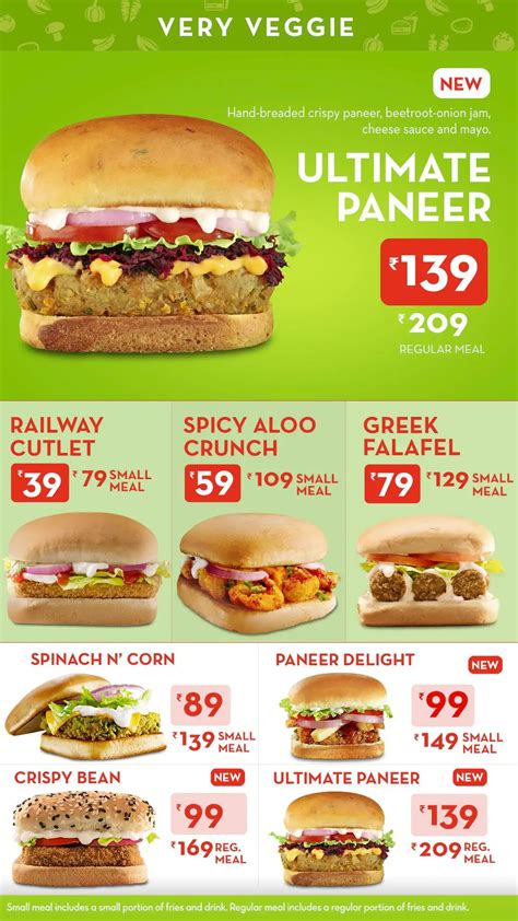 Wendy's Menu, Menu for Wendy's, Sohna Road, Gurgaon - Zomato