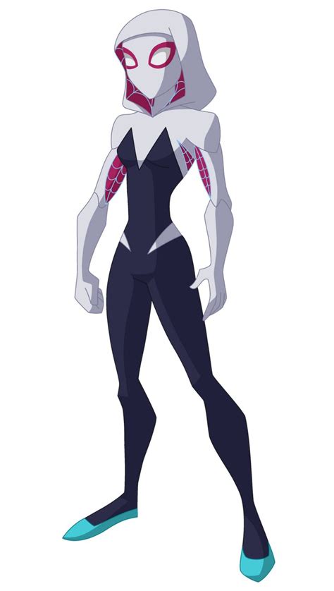 The Spectacular Spider-Gwen by Lunamidnight1998 on DeviantArt | Marvel spider gwen, Spider ...