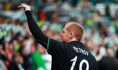 Stiliyan Petrov: Celtic stars show support for former player | Daily Mail Online