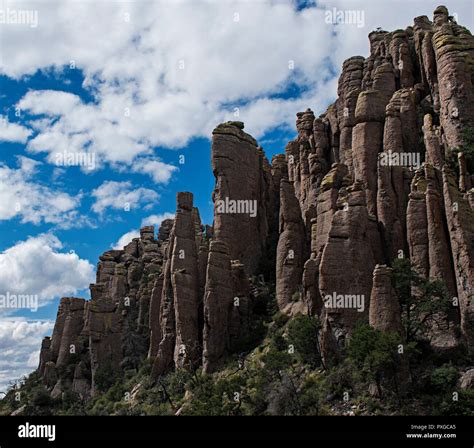 Hiking chiricahua national monument hi-res stock photography and images ...