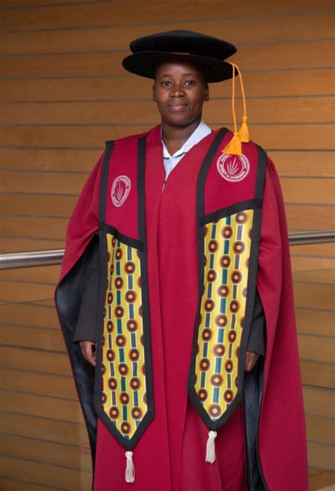 UJ’s Prof Philiswa Nomngongo’s advances in environmental analytical chemistry recognised ...