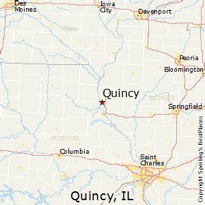 Best Places to Live in Quincy, Illinois