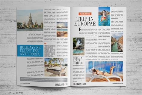 Travel Magazine Design | Travel magazines, Travel magazine layout, Travel magazine design