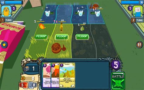 Card Wars - Adventure Time v1.11.0 (Mod APK) + OBB for Android