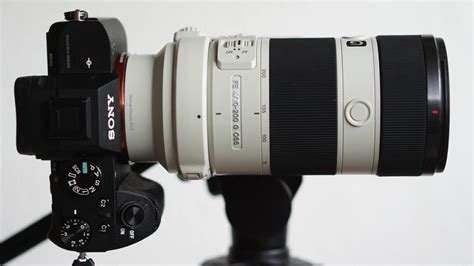 Sony A7 II with 70-200mm F4 lens - YouTube