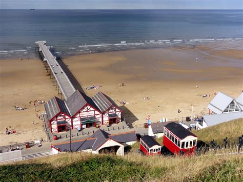 08-05 Saltburn Cliff Lift 2 | John Carter | Flickr