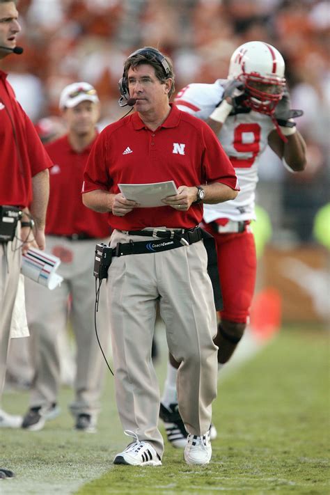 Nebraska Football: Power Ranking All the Coaches in School History ...