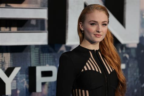 Sophie Turner In 'X-Men: Apocalypse' Gives Off Some Serious Sansa Vibes