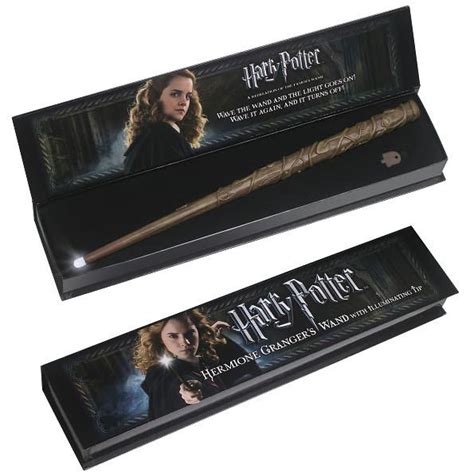 Harry Potter Illuminating Wand - Hermione Granger by The Noble ...