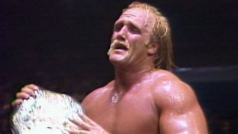 Hulk Hogan vs. Nick Bockwinkel - AWA Championship Match: AWA Wrestling, April 24, 1983 | WWE