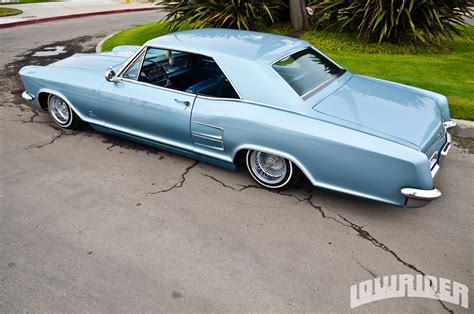 1963 Buick Riviera - Lowrider Magazine