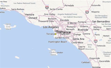 Torrance Weather Station Record - Historical weather for Torrance, California