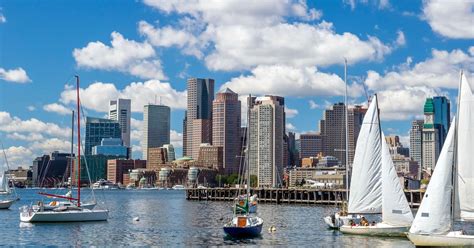 Boston Harbor, Boston - Book Tickets & Tours | GetYourGuide.com