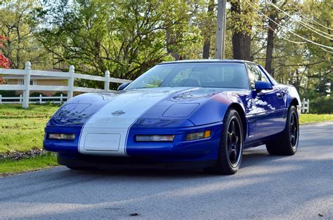 Place Bid - 1,500-Mile 1996 Chevrolet Corvette Grand Sport | PCARMARKET