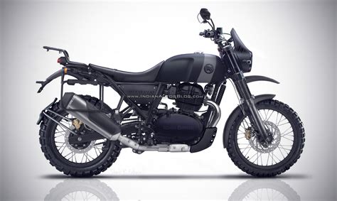 Royal Enfield confirma que finalmente llegará la Himalayan 650, pero ...