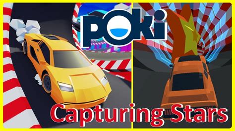 Capturing Stars Poki Crazy Cars - YouTube