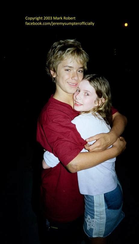 Rachel Hurd-Wood & Jeremy Sumpter: Photo