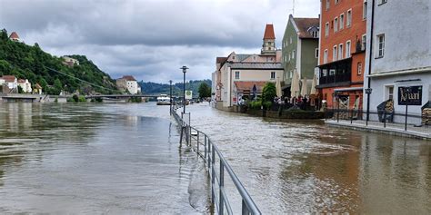 Habeck zu Hochwasser: Klimawandel bringt mehr Extremwetter - ZDFheute