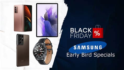 Samsung launches early Black Friday deals: phones, laptops, TV's, and ...