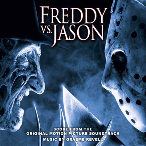 ‎Freddy vs. Jason (Score from the Original Motion Picture Soundtrack) [2015 Remaster] - Album by ...