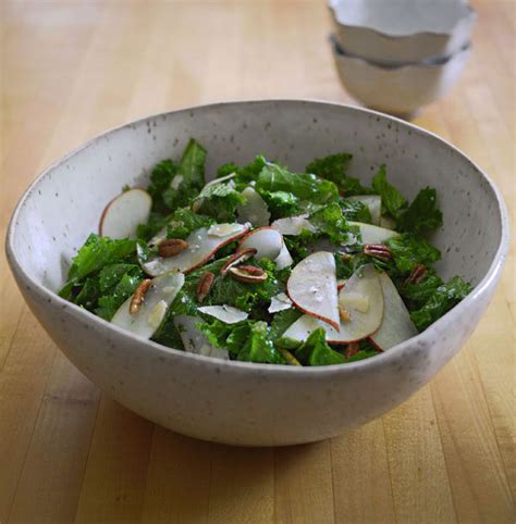 Mustard Greens Salad? Oh, yeah. | Honest Fare