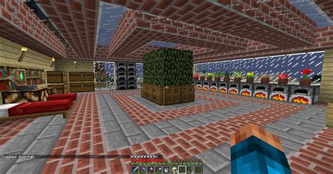 Minecraft town survival Minecraft Map