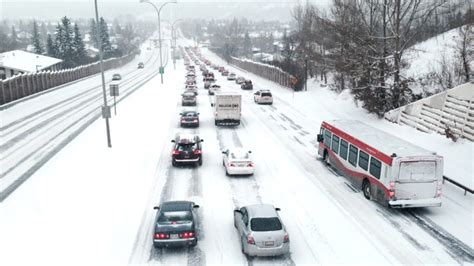 Calgary weather expected to warm up Wednesday after Tuesday's difficult ...