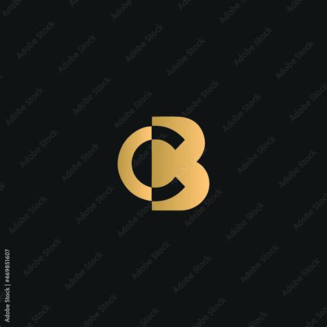 cb logo vector, cb icon vector Stock Vector | Adobe Stock