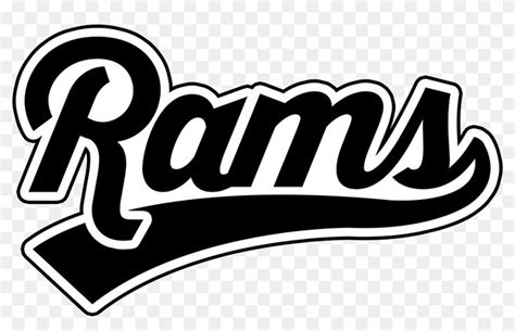 Rams Logo Png - La Rams Logo Svg Free, Transparent Png - 5661x3388 ...