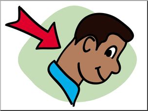 Neck Clipart