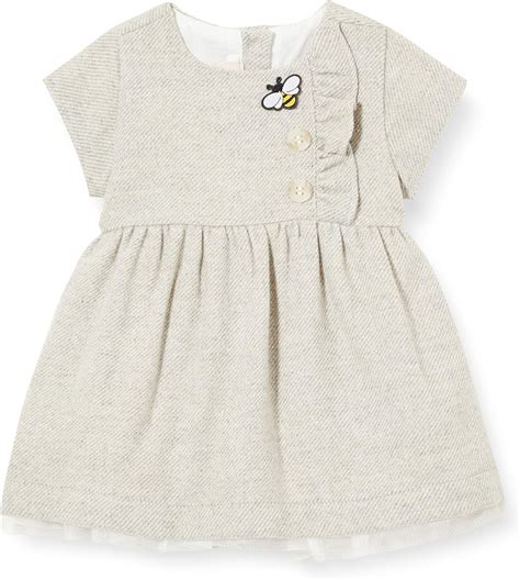 chicco Baby_Girl's Dress, Grey, 7 5/8: Buy Online at Best Price in UAE ...